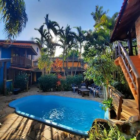 Pousada Kalua Praia Garopaba Exterior foto