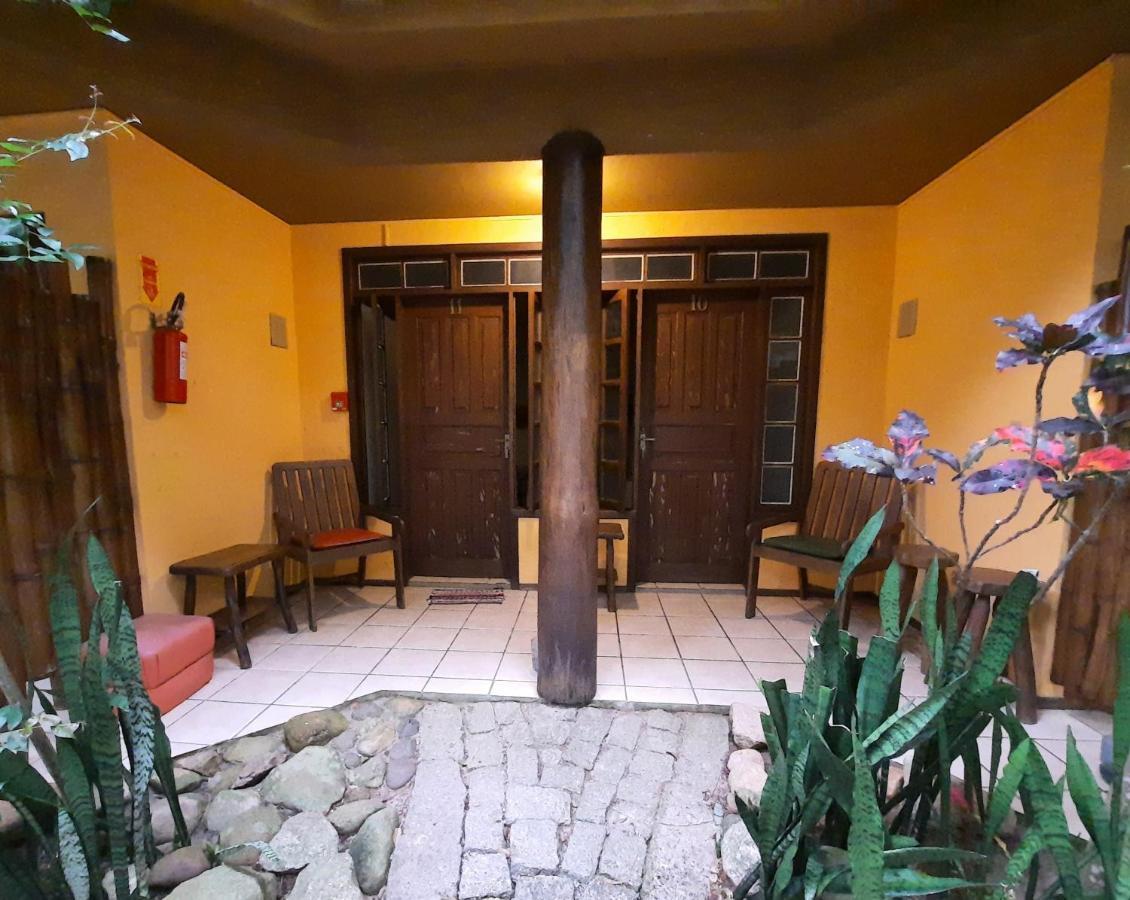 Pousada Kalua Praia Garopaba Exterior foto