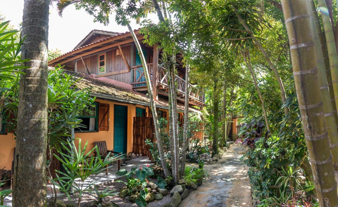 Pousada Kalua Praia Garopaba Exterior foto