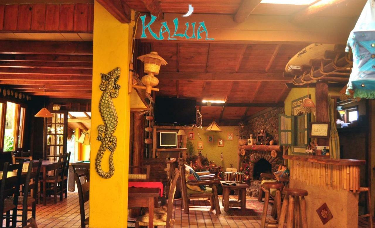 Pousada Kalua Praia Garopaba Exterior foto